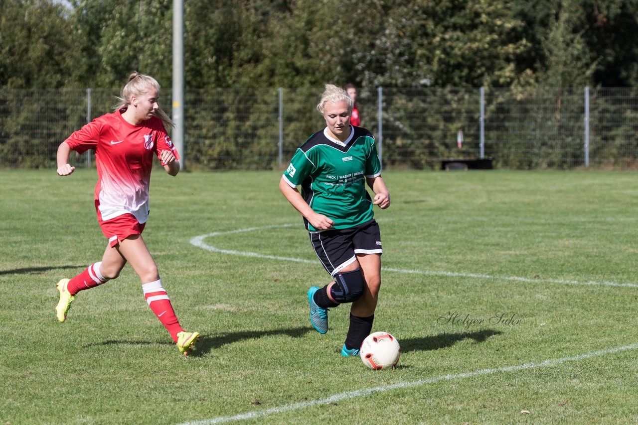 Bild 171 - Frauen Schmalfelder SV - TuS Tensfeld : Ergebnis: 8:1